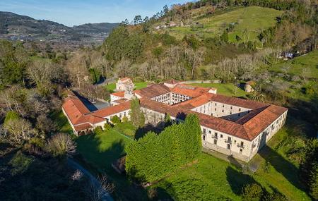 Monumental Complex of Valdediós, San Salvador de Valdediós Church and Santa María Monastery