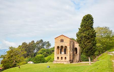 Imagen Santa María del Naranco