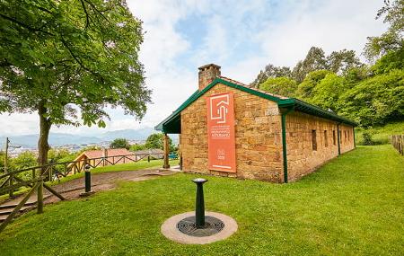 Imagen Reception and Interpretation Centre of Asturian Pre-Romanesque Art