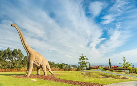 Brachiosaurus Museo del Jurásico - MUJA