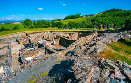 Imagen Chao de Samartín Hillfort Museum