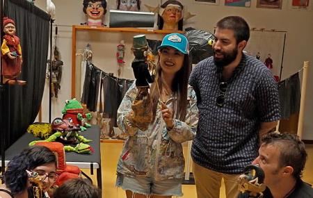 Imagen El Taller de Títeres Museum