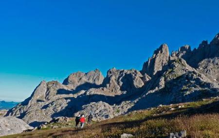 Imagen Trails of Asturias