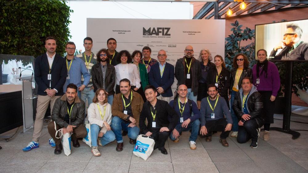 Imagen El cine asturiano teje alianzas en el Festival de Málaga con una jornada de networking organizada por el Principado