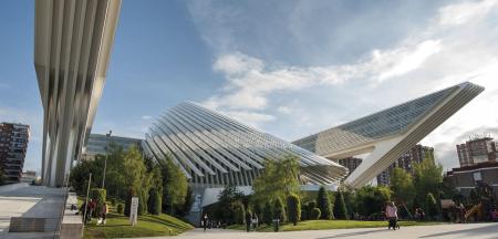 Imagen Oviedo Exhibition and Conference Centre