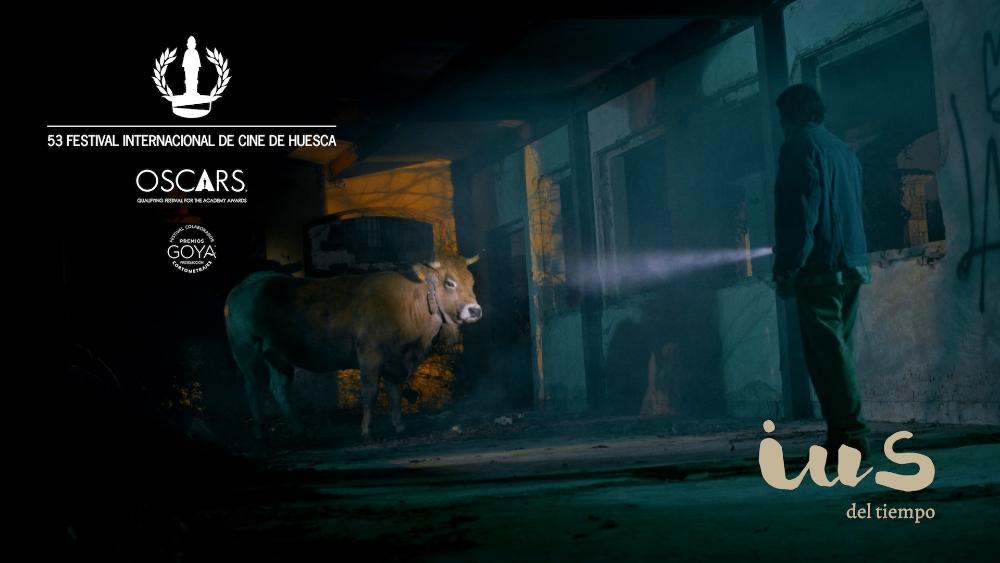 Imagen Asturias Paraíso Natural Film Commission colabora con el cortometraje IUS del tiempo
