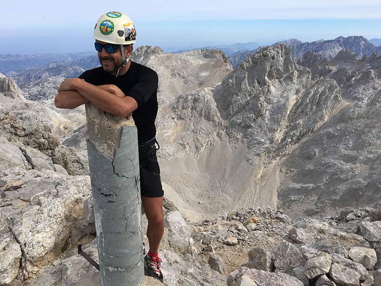 Image of Torrecerredo Peak (Cabrales)