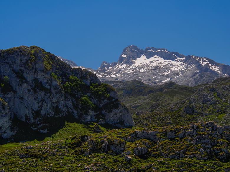 Image of Peña Santa de Enol (Cangas de Onís)