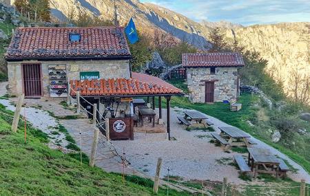 Image Refuge of La Terenosa