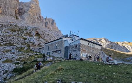 Image Vega de Urriellu Hut
