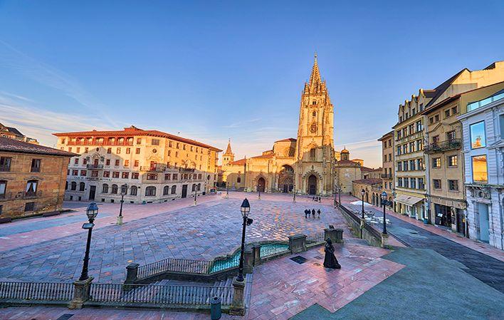 Go to Image Stage 1: Oviedo/Uviéu - Grau/Grado