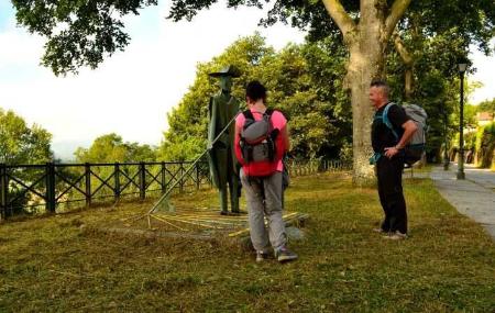The Way of St. James through Tineo