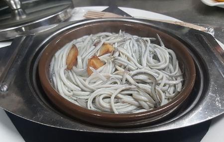 Imagen Angulas a la cazuela