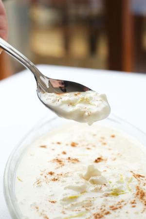 Arroz con leche