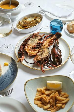 Platos de Casa Seín