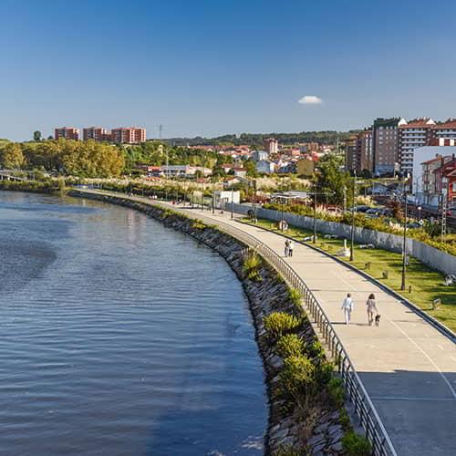 Imagen Un día en Avilés