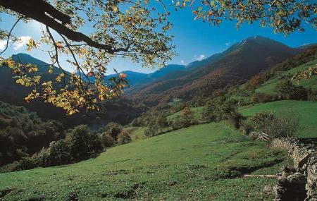 Puerto Ventana. Teverga