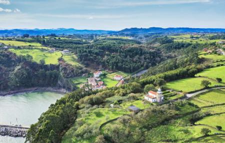 Phare de Tazones - Villaviciosa