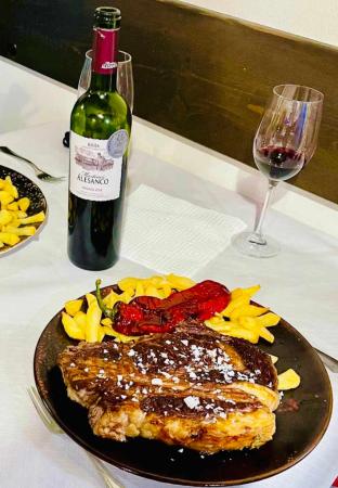 La Puerta de Arrobio - Chuletón