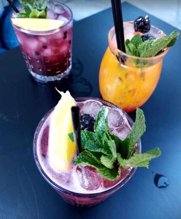 La Puerta de Arrobio - Cóctel