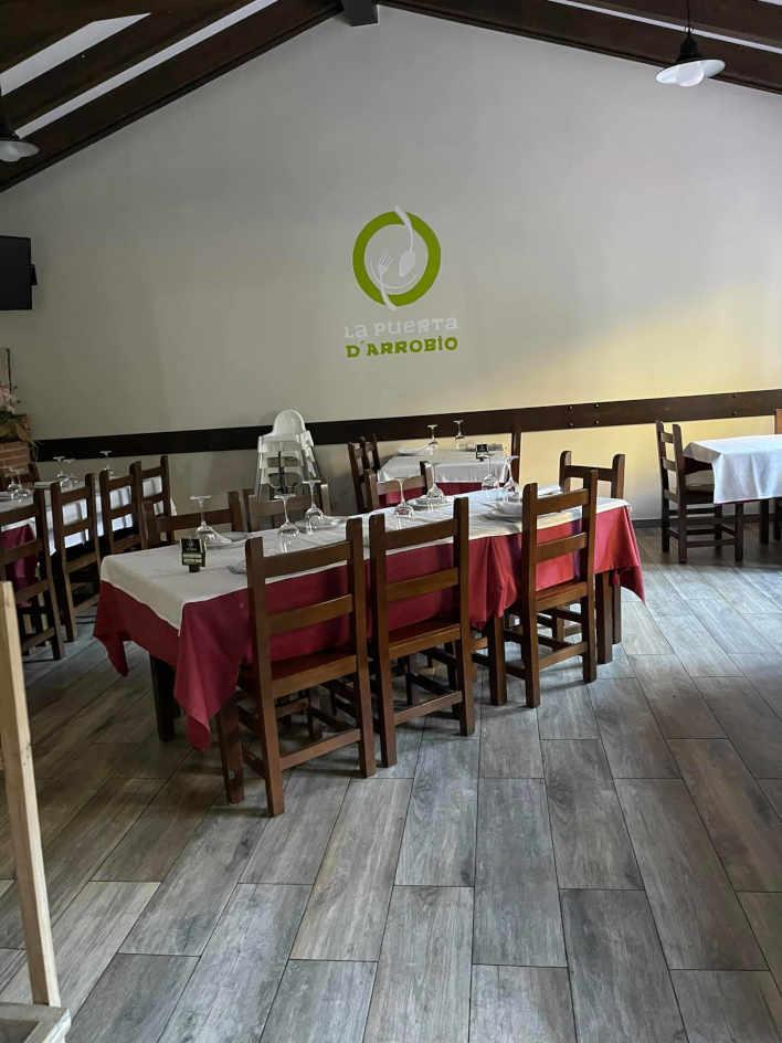 Go to Image La Puerta de Arrobio