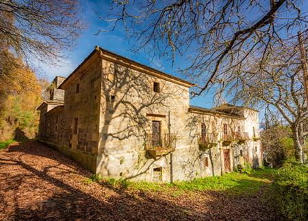 Route of Mon - San Martín de Oscos