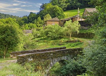 Mina As Talladas Route - 