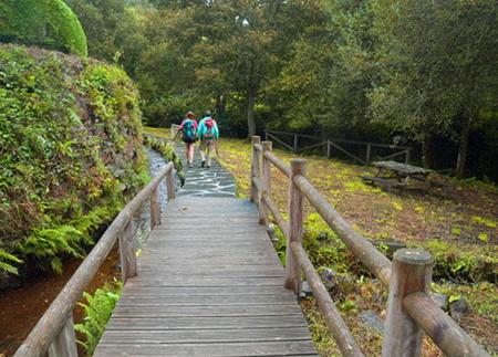 Agüeira Green Path