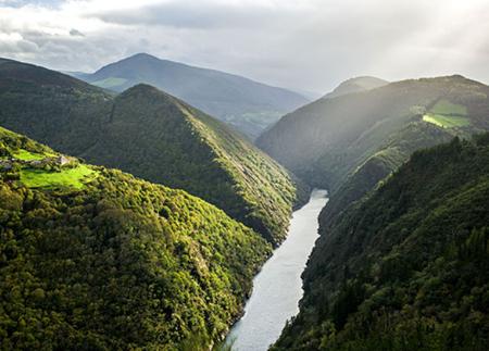 Navia River Viewpoints Route