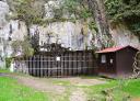 Entrada a la Cueva del Pindal