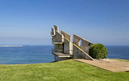 Aussichtspunkt Mirador de la providencia - Gijón