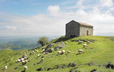 Capilla de Monsacro – Morcín