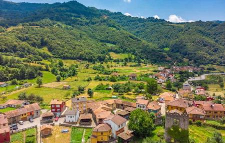 Torre de Soto de Aller – Aller