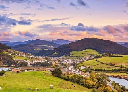 Senda de la Ría del Eo