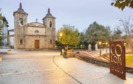 Iglesia de Sanra María de Colombres - Ribadedeva