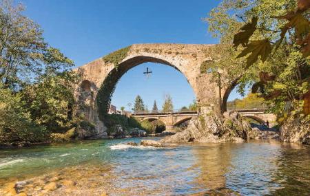 Puente Romano - Cangas de Onís