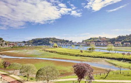 Ribadesella vista desde CAR Tito Bustillo - Ribadesella