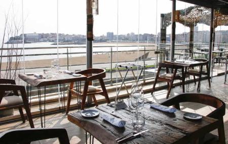 Terraza del restaurante