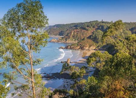 Pfad der Aussichtspunkte