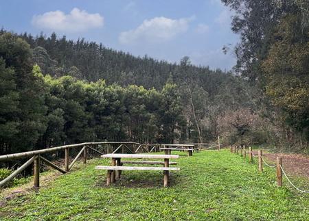 Senda Verde - Sailors' Route