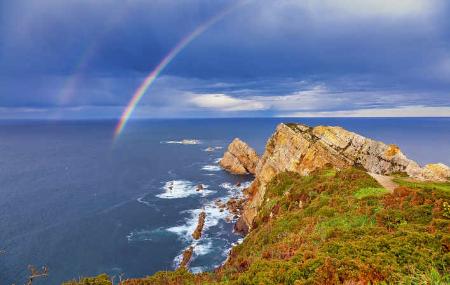 Vista del Cabo Peñas - Gozón