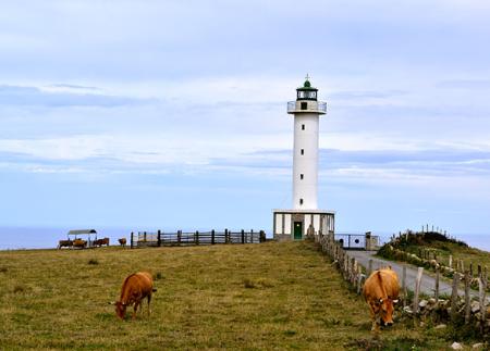Leuchtturm der Lichter Route