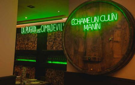 The Cimadevilla Gate