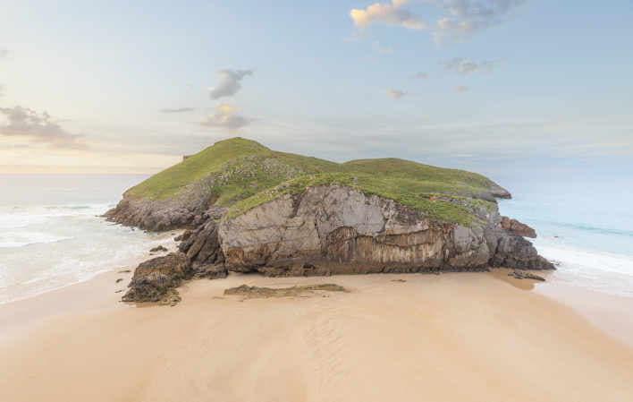 Go to Image Almenada Beach