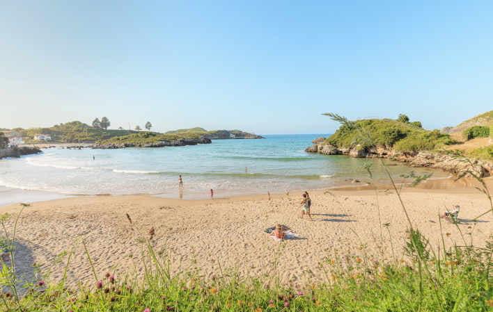 Vai a Immagine Playa de las Cámaras o Los Frailes