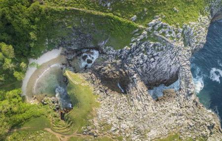 Imagen Cobijeru Strand