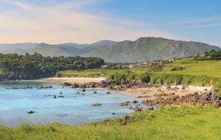 Playa de Niembro / Toranda