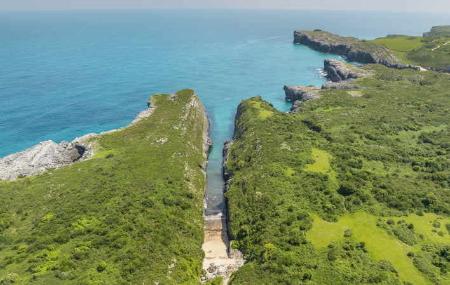 Plage de Villanueva / El Canal