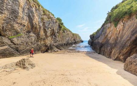 Plage de Villanueva / El Canal