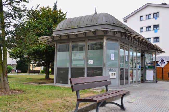 Go to Image Navia Tourist Office